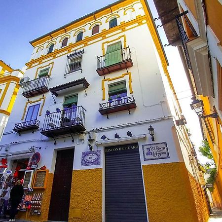 Apartamento Plaza De Dona Elvira 8 Siviglia Esterno foto