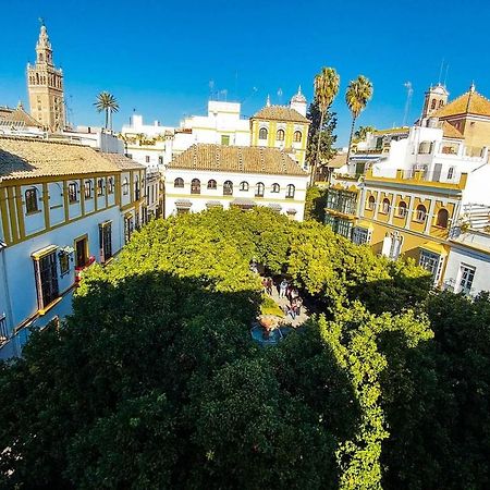 Apartamento Plaza De Dona Elvira 8 Siviglia Esterno foto