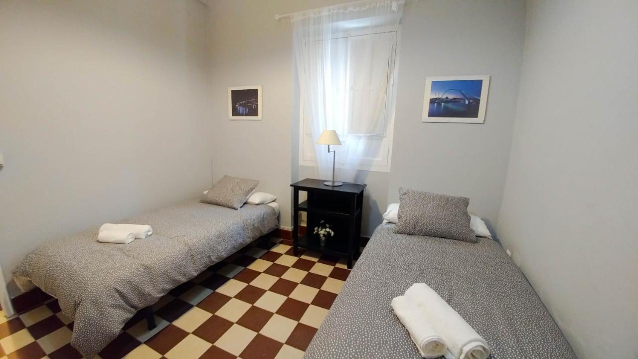 Apartamento Plaza De Dona Elvira 8 Siviglia Esterno foto