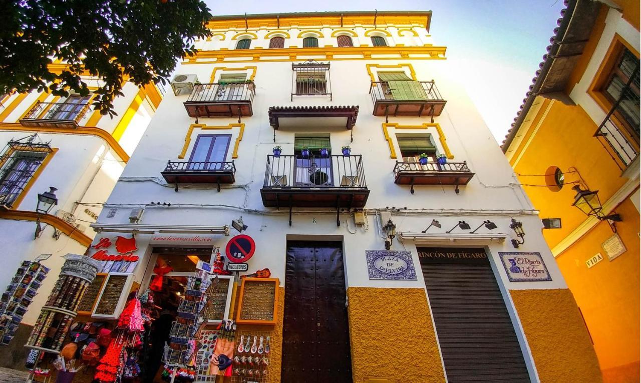 Apartamento Plaza De Dona Elvira 8 Siviglia Esterno foto