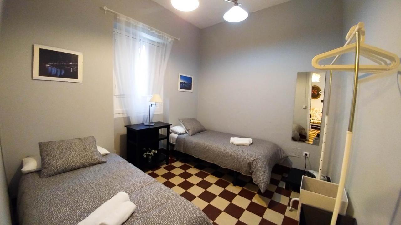 Apartamento Plaza De Dona Elvira 8 Siviglia Esterno foto