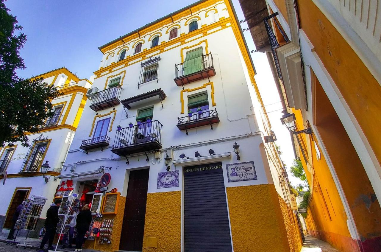 Apartamento Plaza De Dona Elvira 8 Siviglia Esterno foto