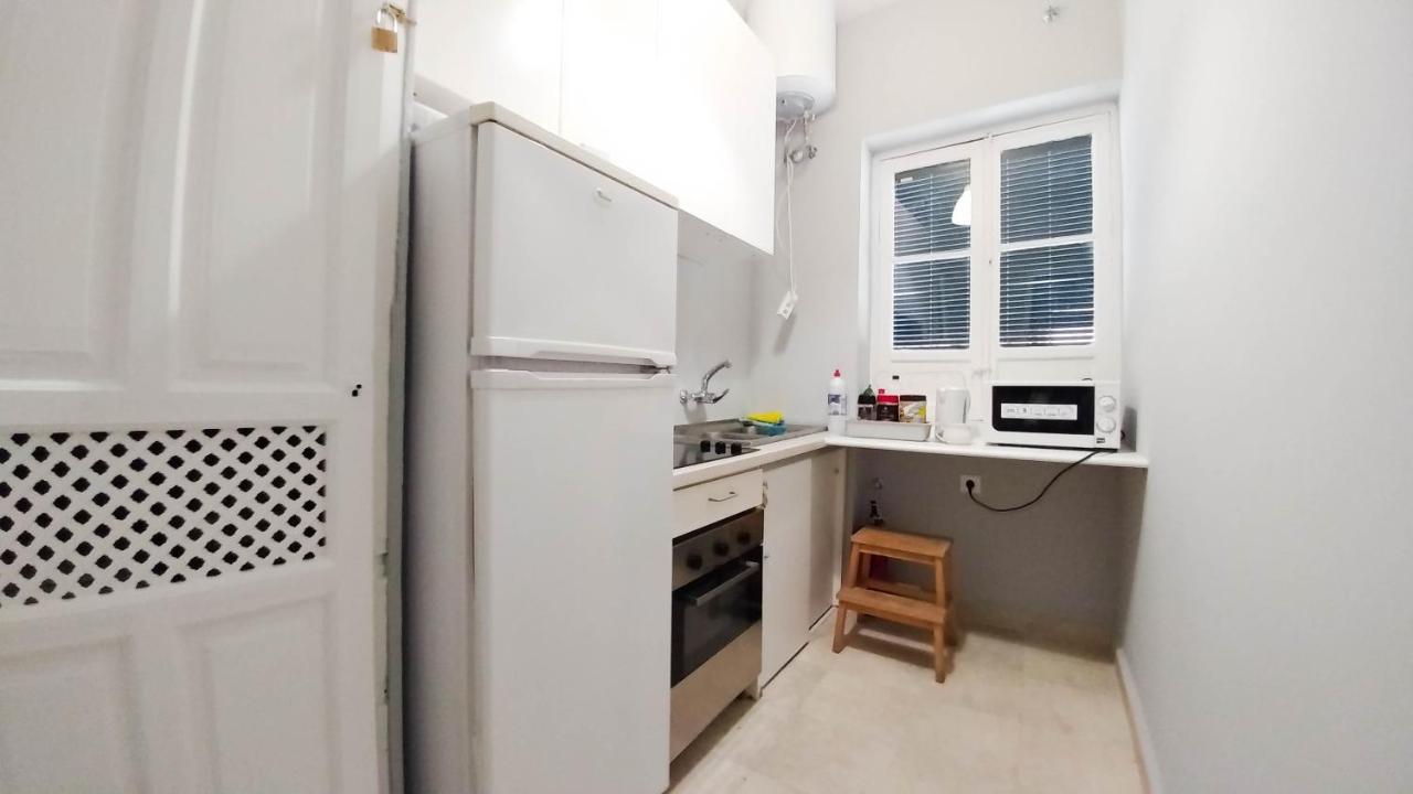 Apartamento Plaza De Dona Elvira 8 Siviglia Esterno foto