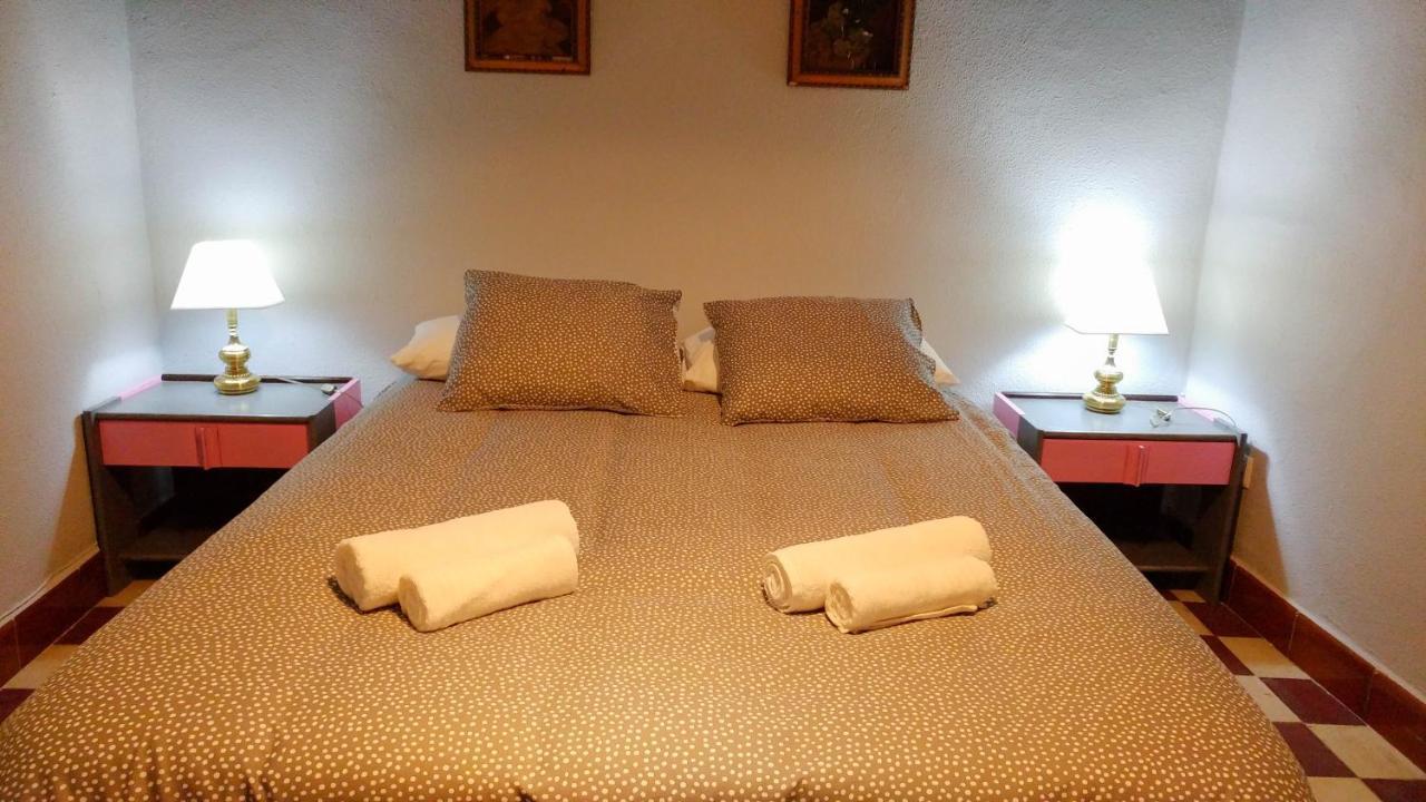 Apartamento Plaza De Dona Elvira 8 Siviglia Esterno foto
