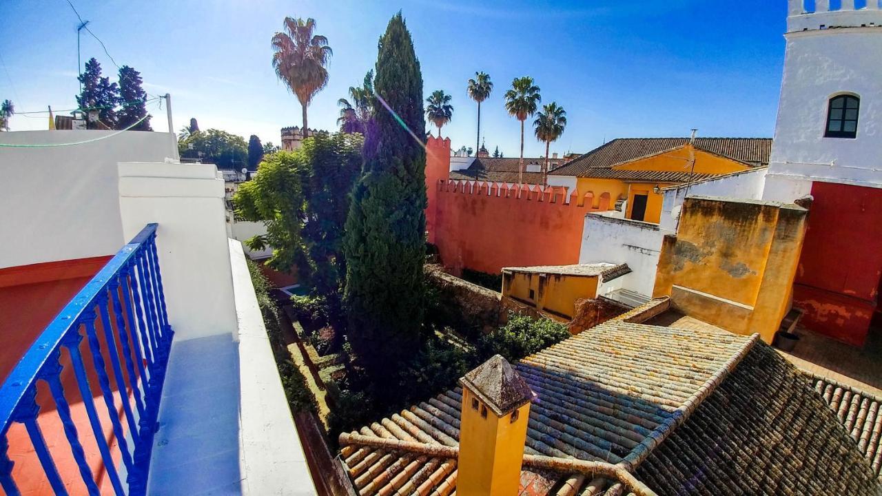 Apartamento Plaza De Dona Elvira 8 Siviglia Esterno foto