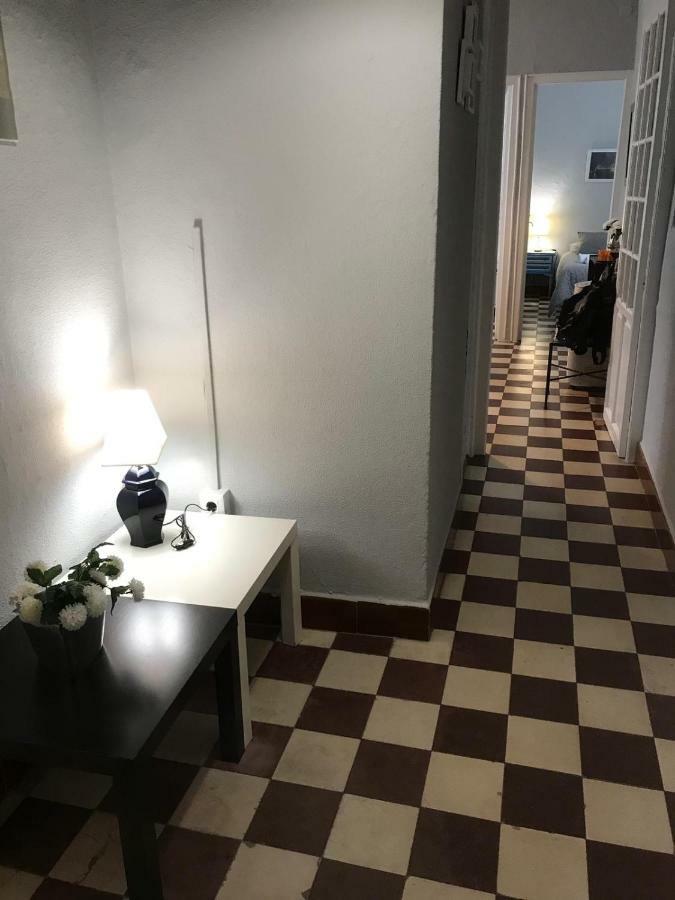 Apartamento Plaza De Dona Elvira 8 Siviglia Esterno foto